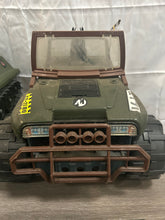Load image into Gallery viewer, vintage Action man vehicle collection
