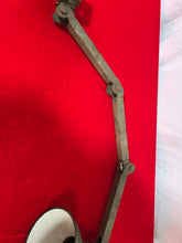 Load image into Gallery viewer, Early 20th century industrial wall lamp
