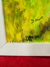 Load image into Gallery viewer, D. Hewitt Elterwater Cumbria landscape painting

