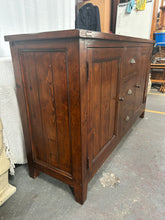 Load image into Gallery viewer, rustic reclaimed sideboard
