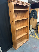 Load image into Gallery viewer, Tall Pine Bookcase
