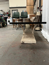 Load image into Gallery viewer, Marble top coffee table
