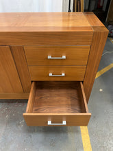 Load image into Gallery viewer, Solid oak sideboard
