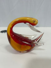 Load image into Gallery viewer, Vintage Murano swan
