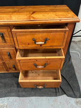 Load image into Gallery viewer, Oak sideboard
