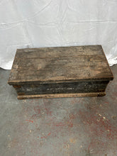 Load image into Gallery viewer, Rustic tool box
