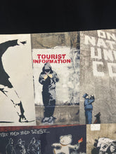 Load image into Gallery viewer, Canvas collage of banksy
