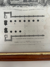 Load image into Gallery viewer, Ground layout of St Botolph's Priory Church

