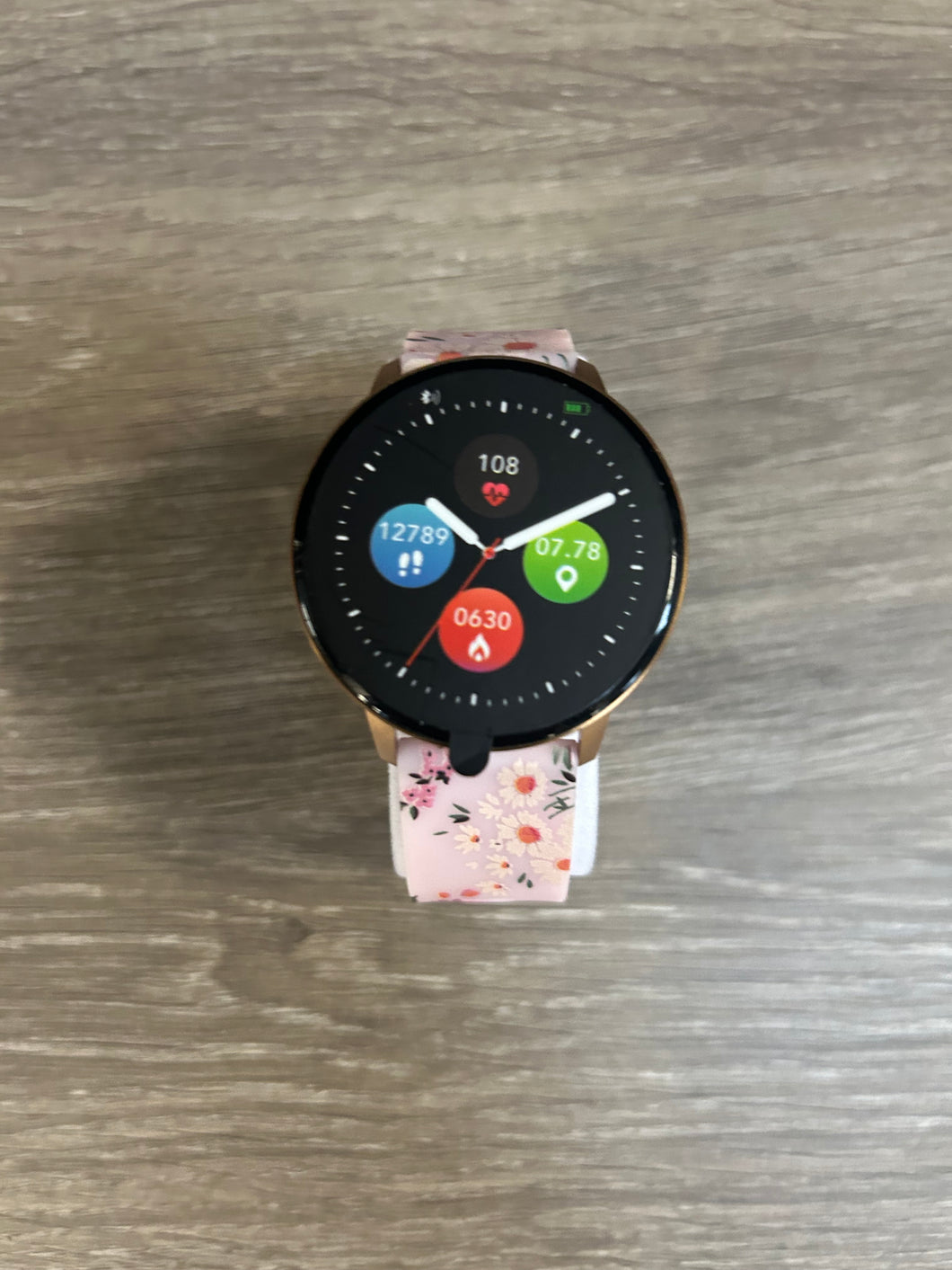 Ladies Reflex Active Smart Watch