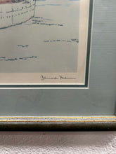 Load image into Gallery viewer, &quot;Gorch Fock&quot; West Germany Print
