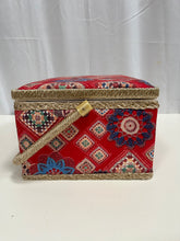 Load image into Gallery viewer, Korband Mexican twist sewing box
