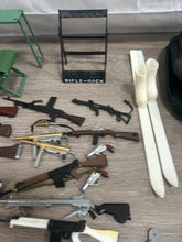Load image into Gallery viewer, vintage Action man collection

