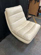 Load image into Gallery viewer, Halo Hash Leather Arm Chair
