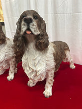 Load image into Gallery viewer, Hand painted English Springer Spaniels
