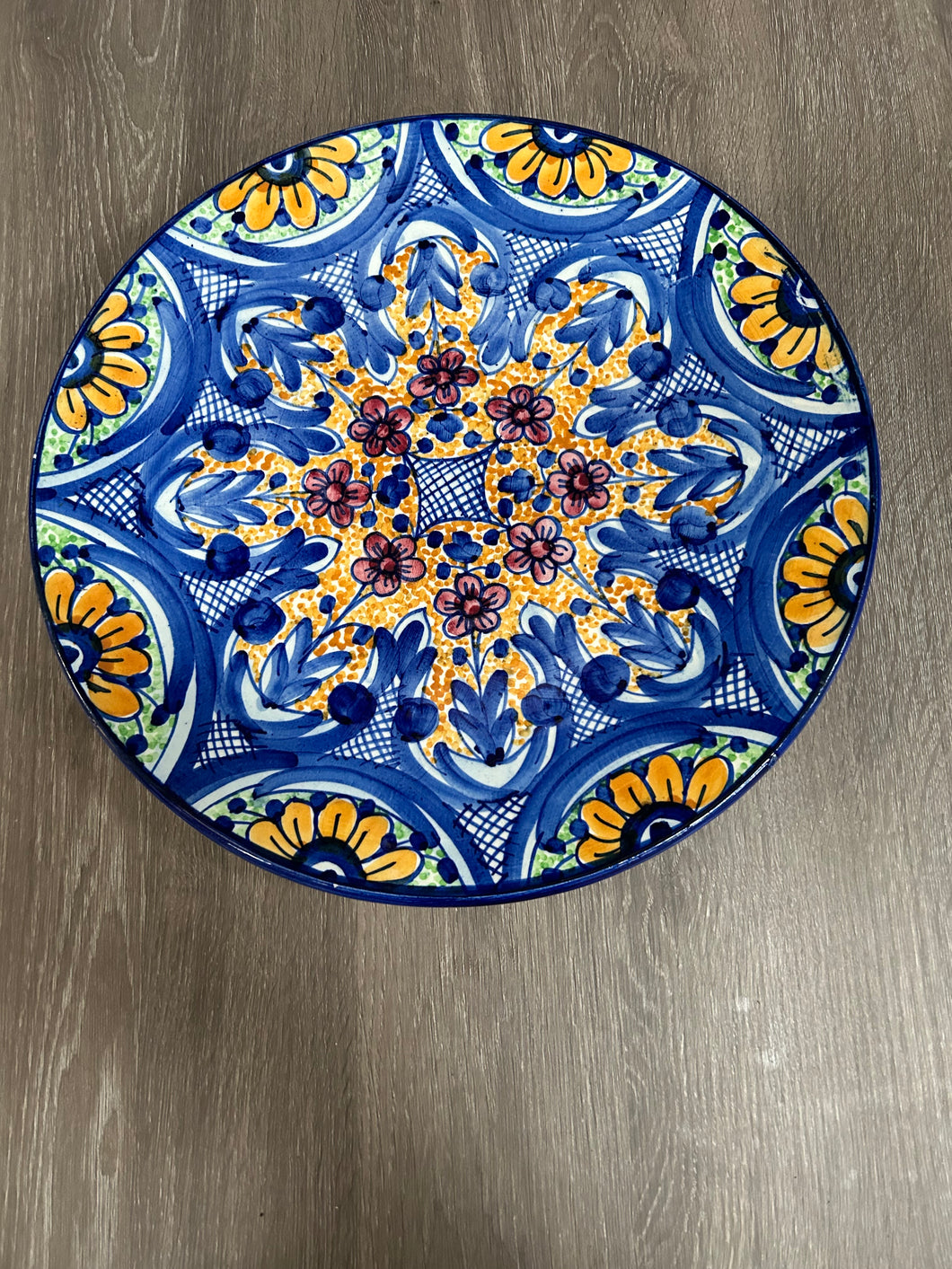 Decorative Plate