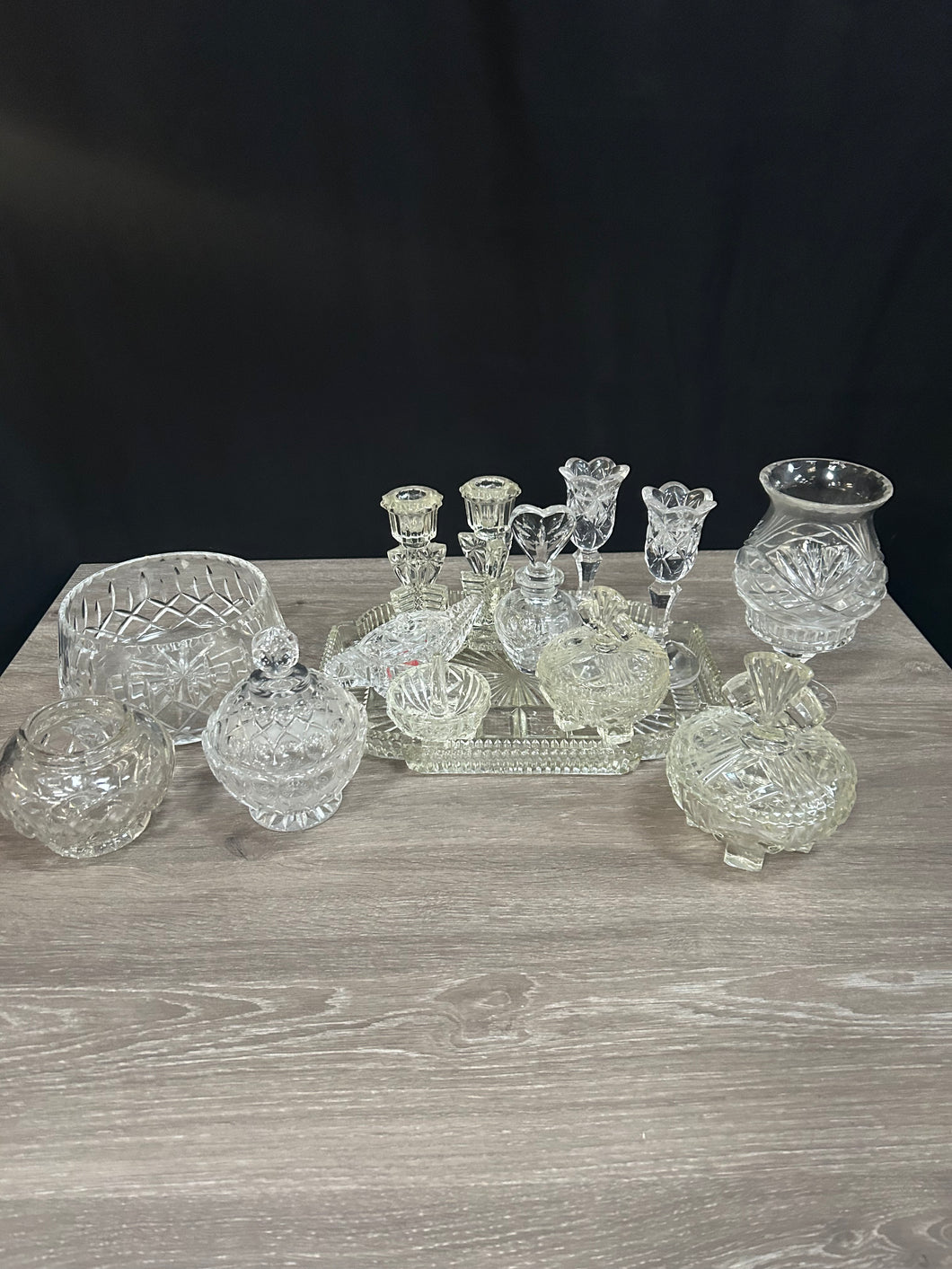 Crystal Glasses