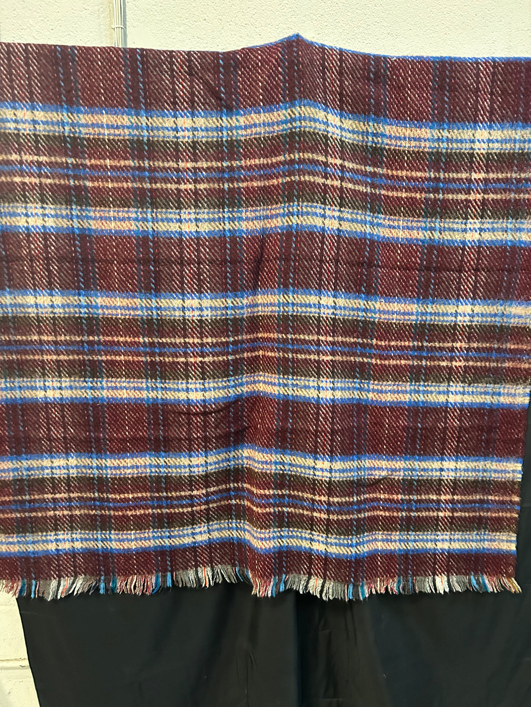 Vintage Throw