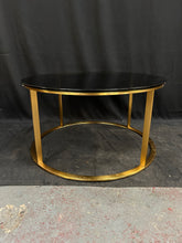 Load image into Gallery viewer, Glassed Top Coffee Table
