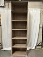 Load image into Gallery viewer, Nera Sonoma oak bookcase
