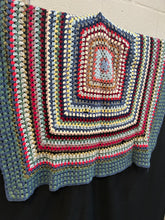 Load image into Gallery viewer, Hand Stitched Throw
