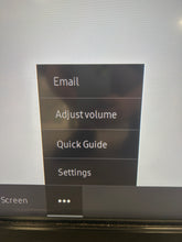 Load image into Gallery viewer, Samsung 75" interactive display board
