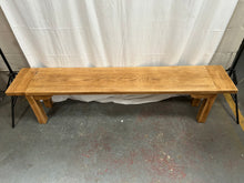Load image into Gallery viewer, John Lewis bench
