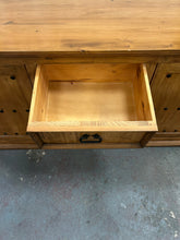 Load image into Gallery viewer, Mexican pine sideboard
