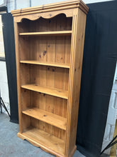 Load image into Gallery viewer, Tall Pine Bookcase
