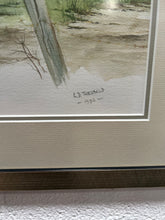 Load image into Gallery viewer, Landscape Water Colour Print
