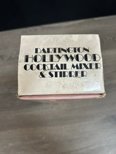 Load image into Gallery viewer, Hollywood Crystal Cocktail Mixer &amp; Stirer
