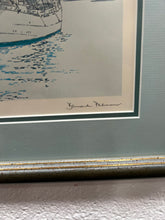 Load image into Gallery viewer, Ships In Baltimore Print
