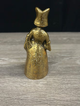 Load image into Gallery viewer, Brass Bell Handle
