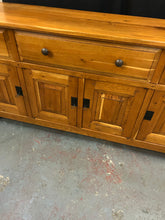 Load image into Gallery viewer, Solid Wood Sideboard
