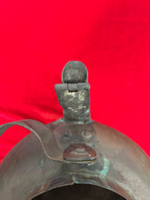 Load image into Gallery viewer, Antique brass kettle
