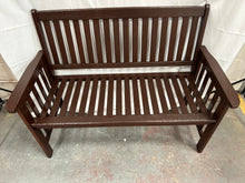 Load image into Gallery viewer, Garden bench
