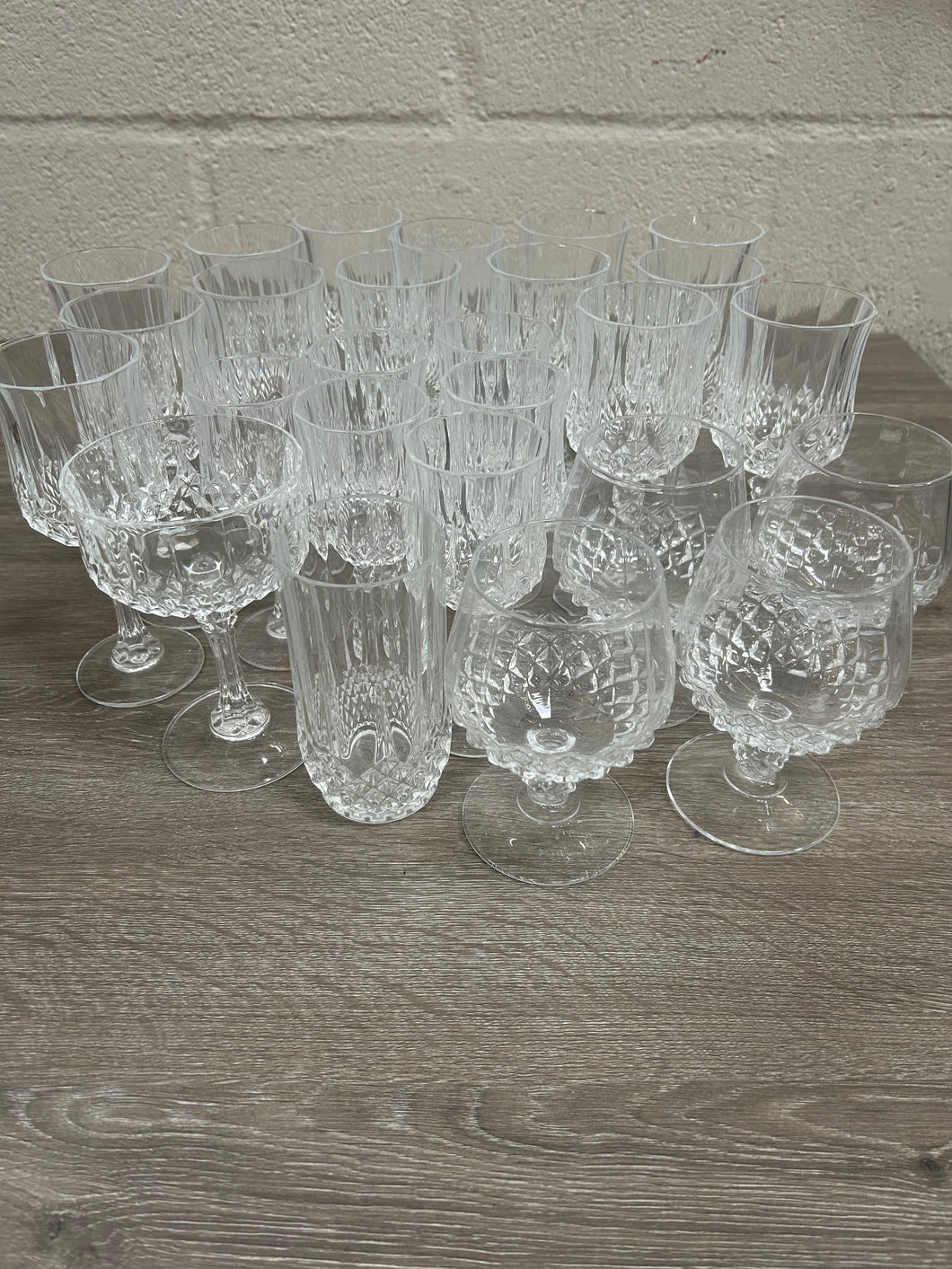 Crystal Glasses