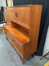 Load image into Gallery viewer, G-Plan Sierra High board Display Case
