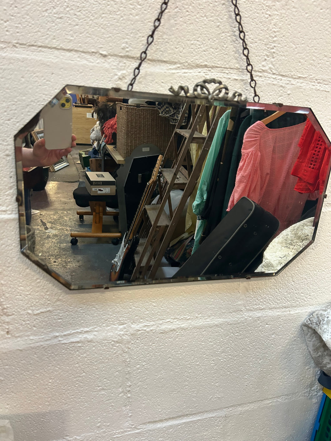 Hanging Mirror