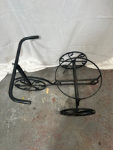 Load image into Gallery viewer, Tricycle plant stand
