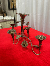 Load image into Gallery viewer, Antique Edwardian silver plated epeinge centerpiece
