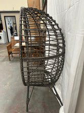 Load image into Gallery viewer, Outsunny teardrop egg chair
