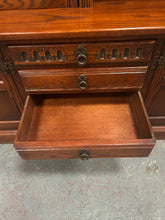 Load image into Gallery viewer, Vintage old charm display case
