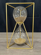Load image into Gallery viewer, Decorative hourglass
