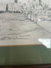 Load image into Gallery viewer, Dover Castle print
