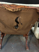 Load image into Gallery viewer, Victorian Upholstered Chairs
