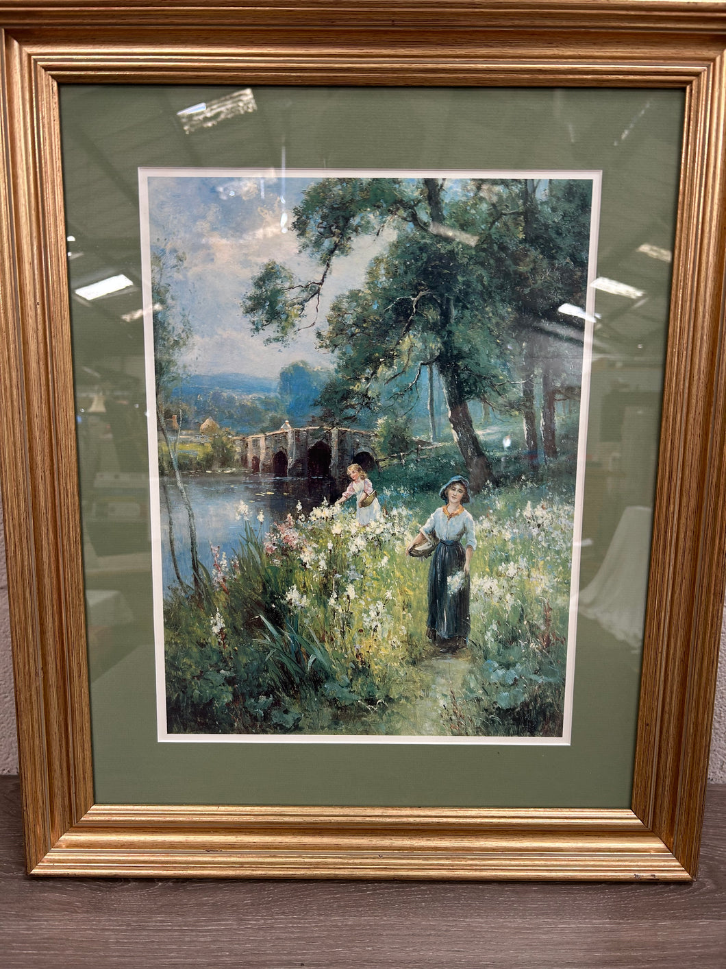 Ernest Charles Walbourn Print