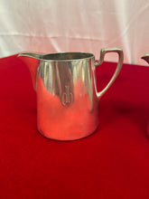 Load image into Gallery viewer, Antique Elkington &amp; Co Silver Plated Tea Set
