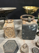 Load image into Gallery viewer, Vintage Weights &amp; Scales
