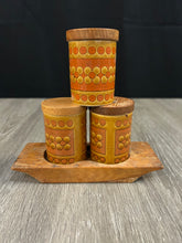 Load image into Gallery viewer, Vintage Hornsea Condiment Pots
