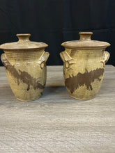 Load image into Gallery viewer, Glazed Jars
